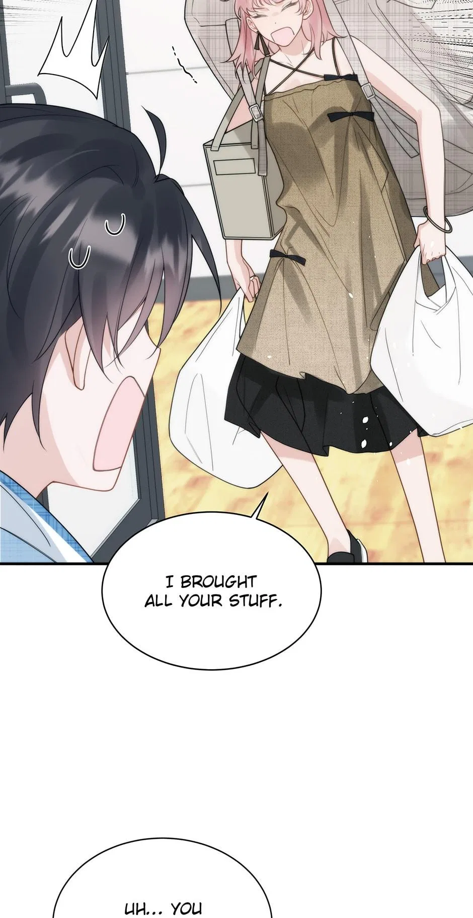 My K-Pop Secret Chapter 28 – Page 34