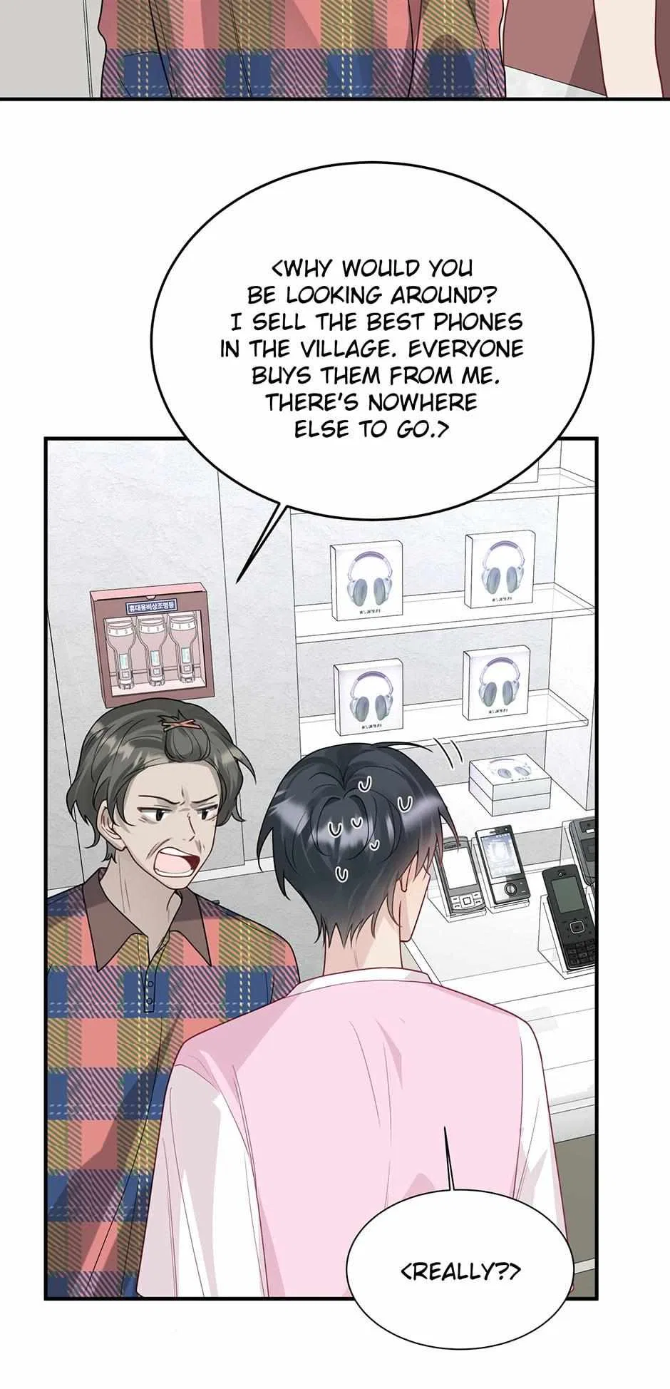 My K-Pop Secret Chapter 28 – Page 52