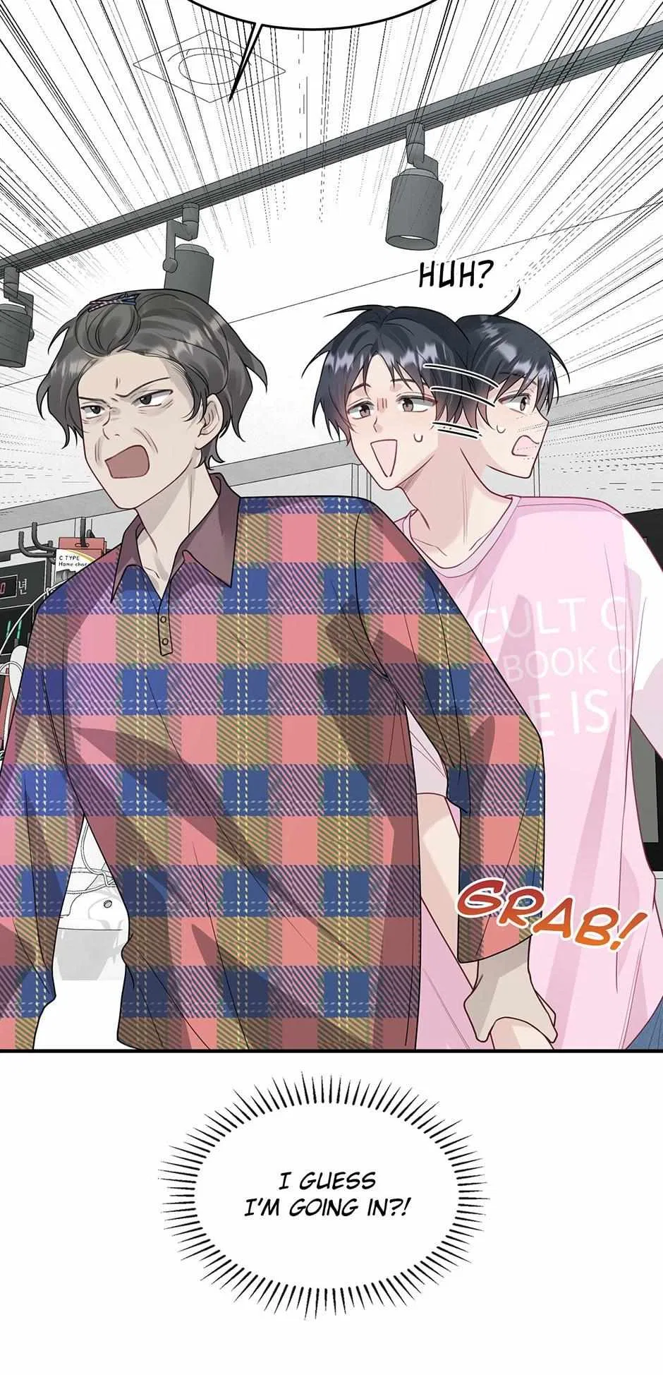 My K-Pop Secret Chapter 28 – Page 55