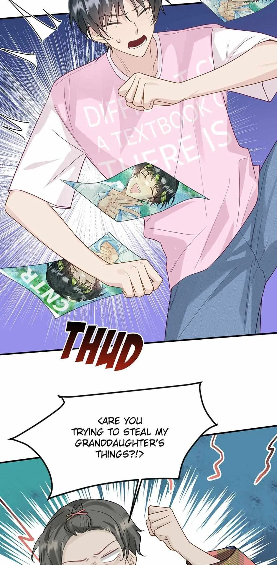My K-Pop Secret Chapter 28 – Page 59