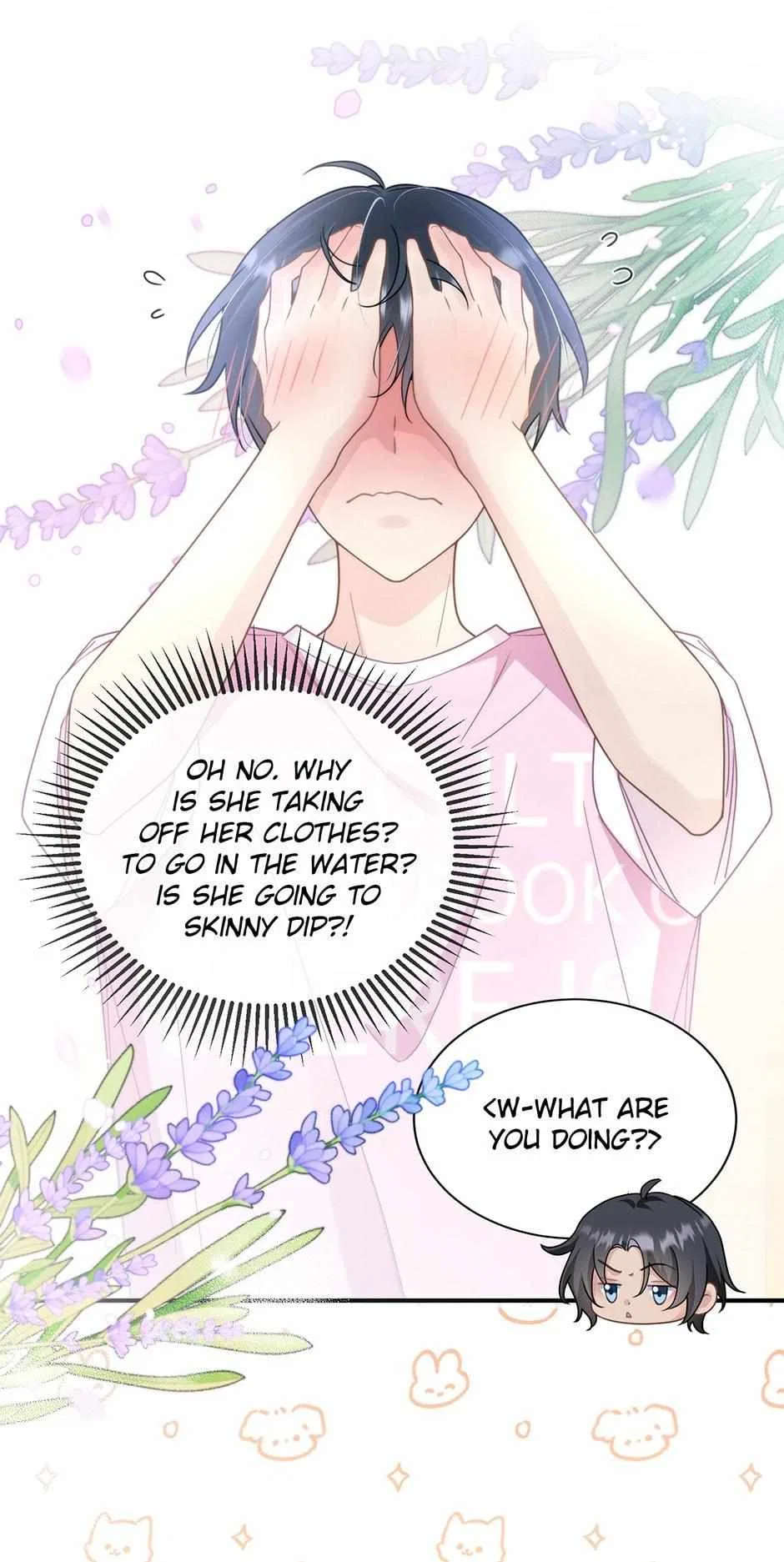 My K-Pop Secret Chapter 27 – Page 1