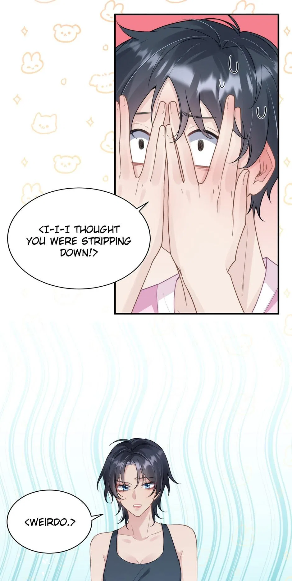 My K-Pop Secret Chapter 27 – Page 2