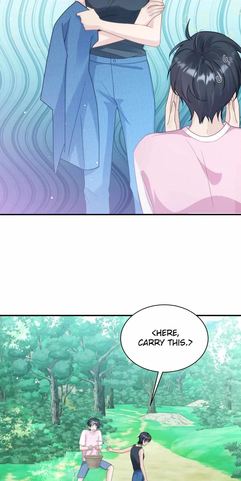 My K-Pop Secret Chapter 27 – Page 3