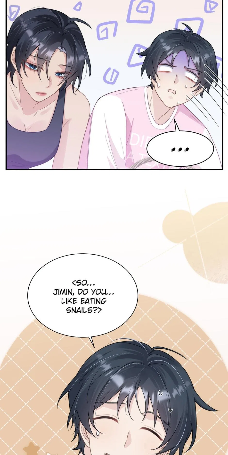 My K-Pop Secret Chapter 27 – Page 8