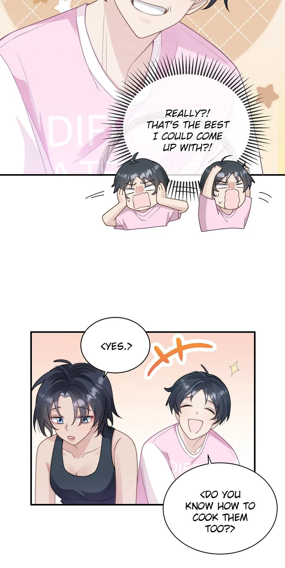 My K-Pop Secret Chapter 27 – Page 9