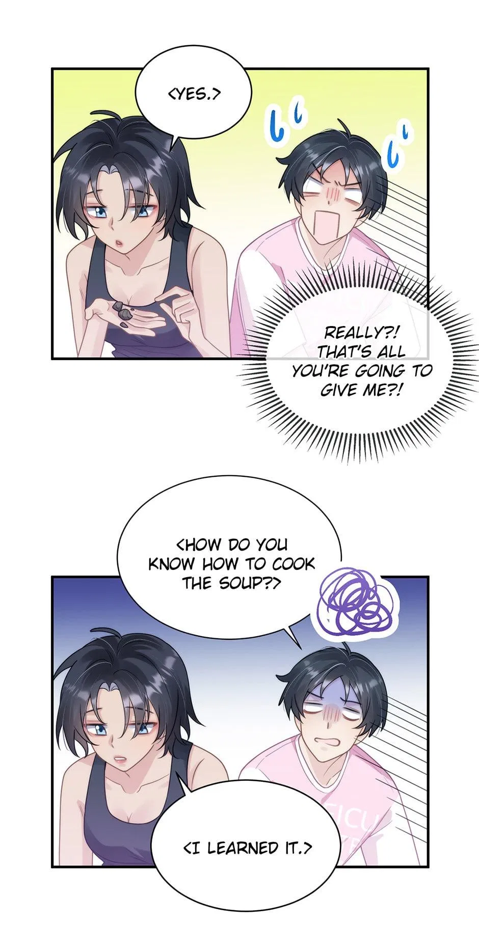 My K-Pop Secret Chapter 27 – Page 10