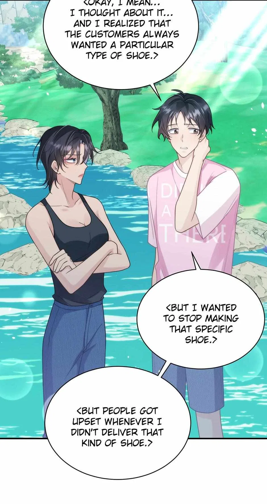 My K-Pop Secret Chapter 27 – Page 15