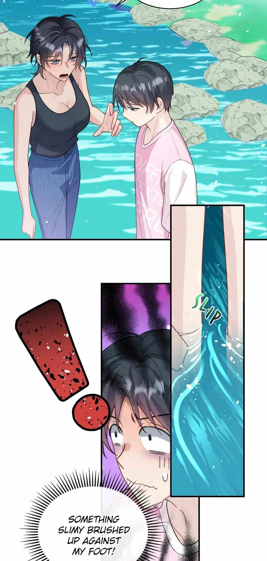 My K-Pop Secret Chapter 27 – Page 20