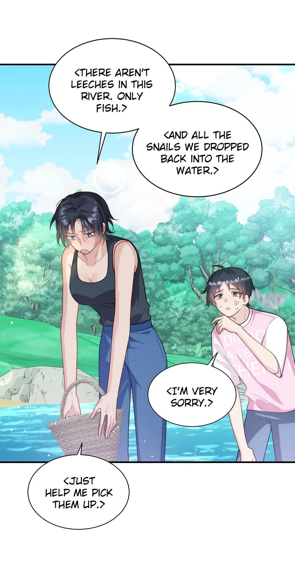 My K-Pop Secret Chapter 27 – Page 27