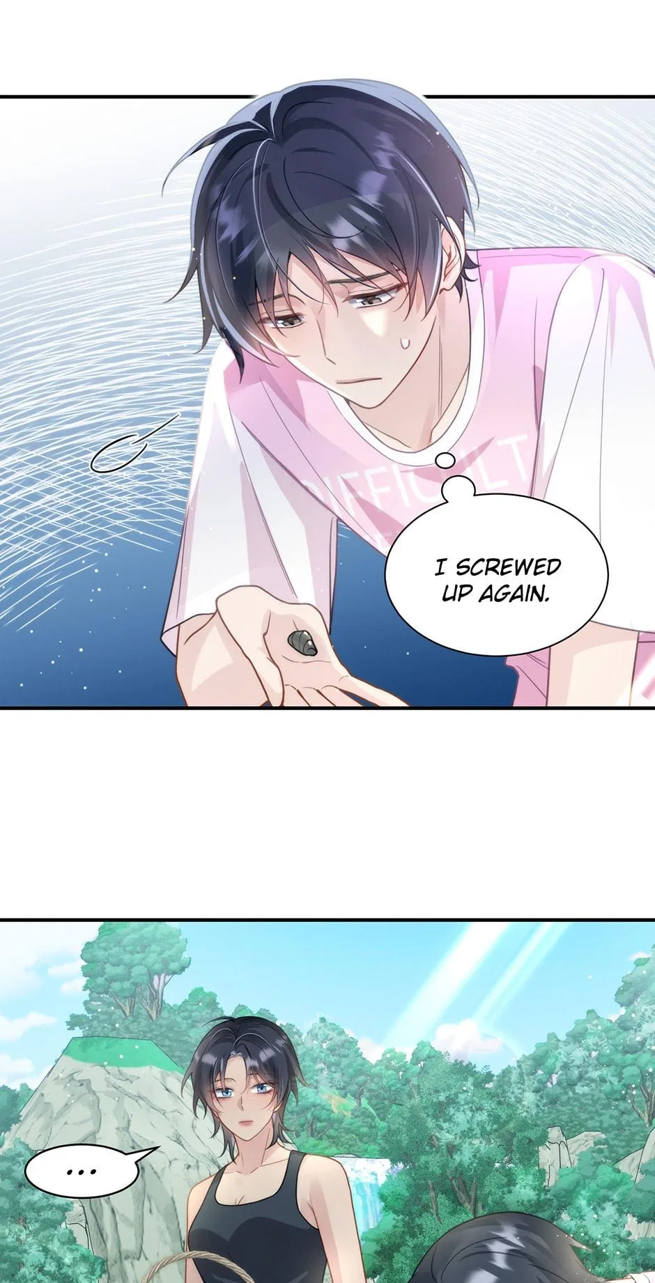 My K-Pop Secret Chapter 27 – Page 28