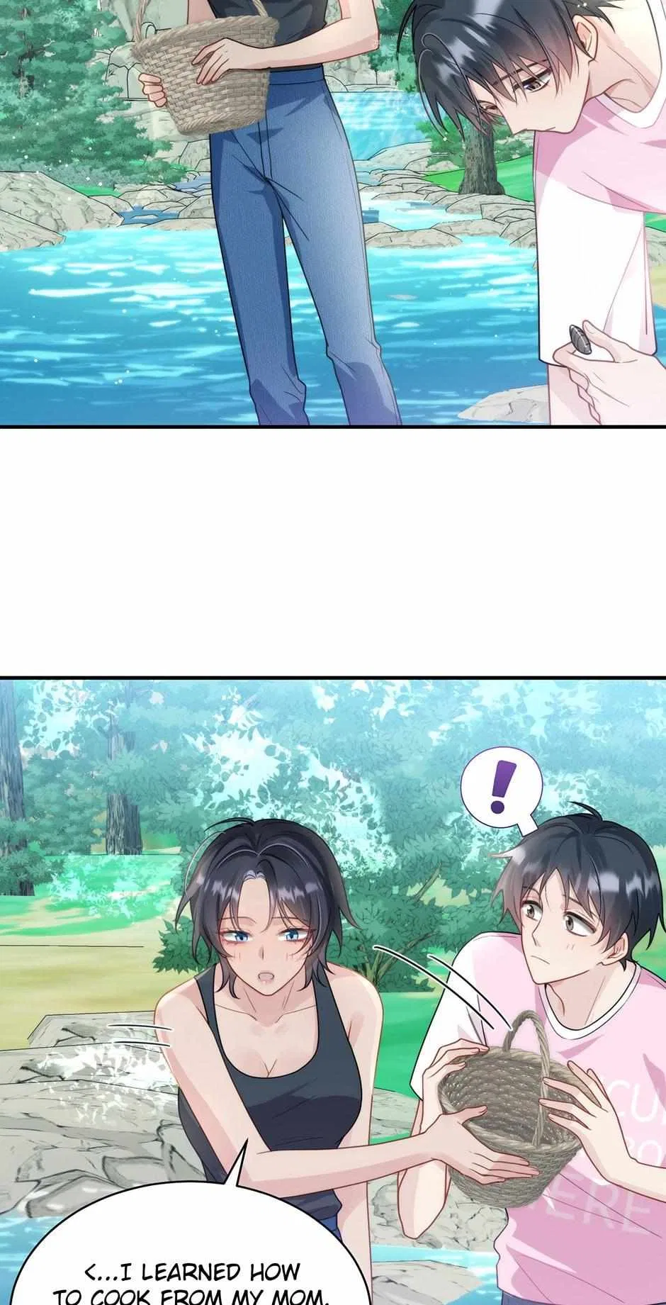 My K-Pop Secret Chapter 27 – Page 29