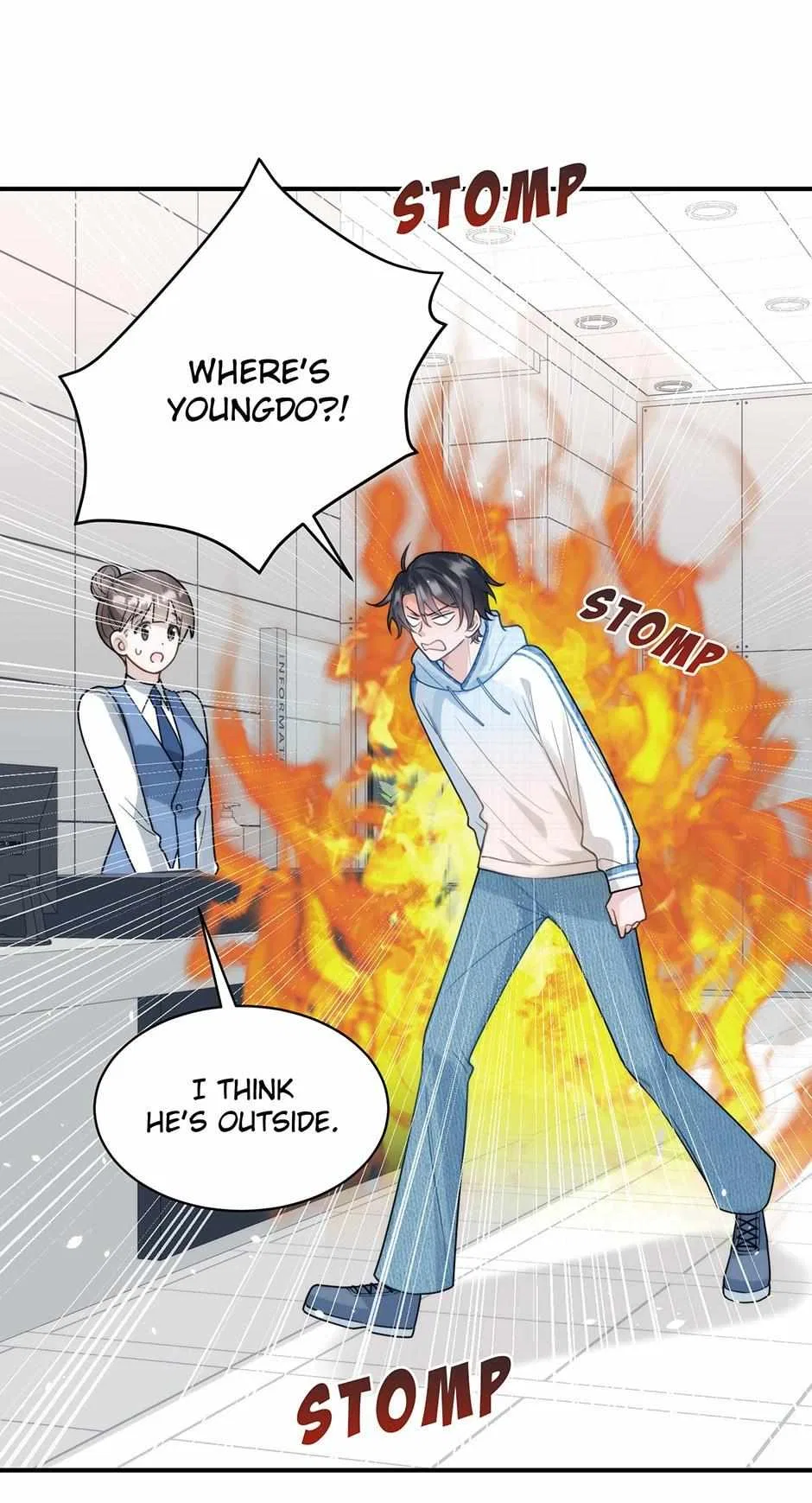 My K-Pop Secret Chapter 27 – Page 33