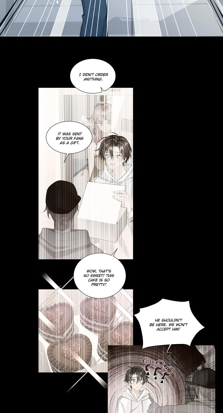 My K-Pop Secret Chapter 27 – Page 35