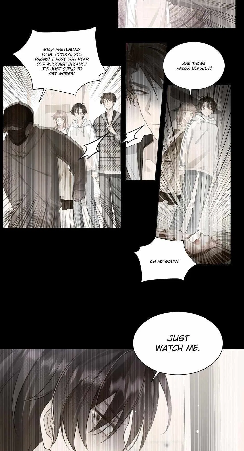My K-Pop Secret Chapter 27 – Page 36