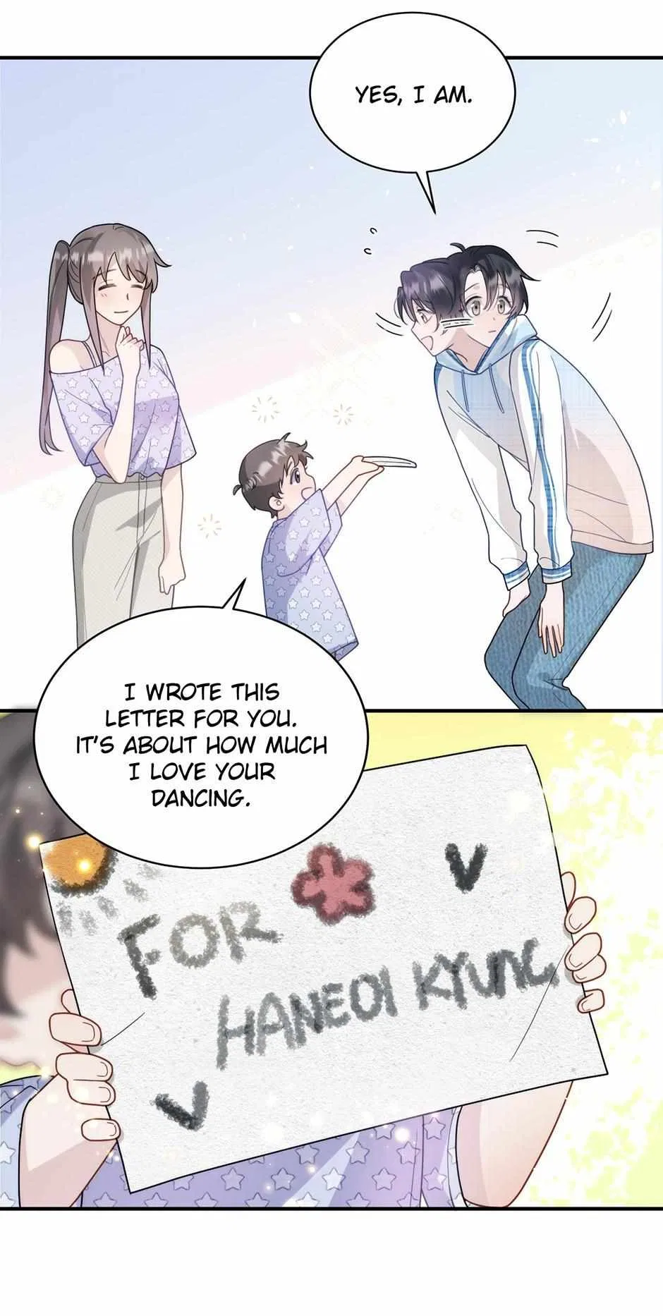 My K-Pop Secret Chapter 27 – Page 44