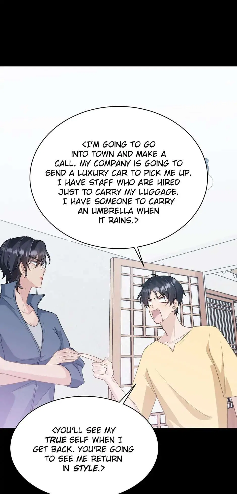 My K-Pop Secret Chapter 26 – Page 2