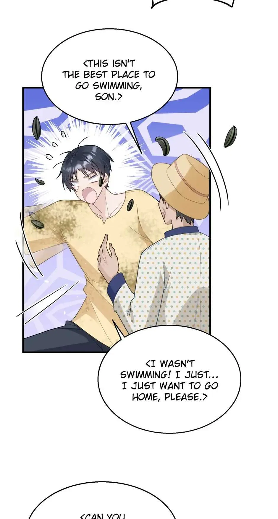 My K-Pop Secret Chapter 26 – Page 8