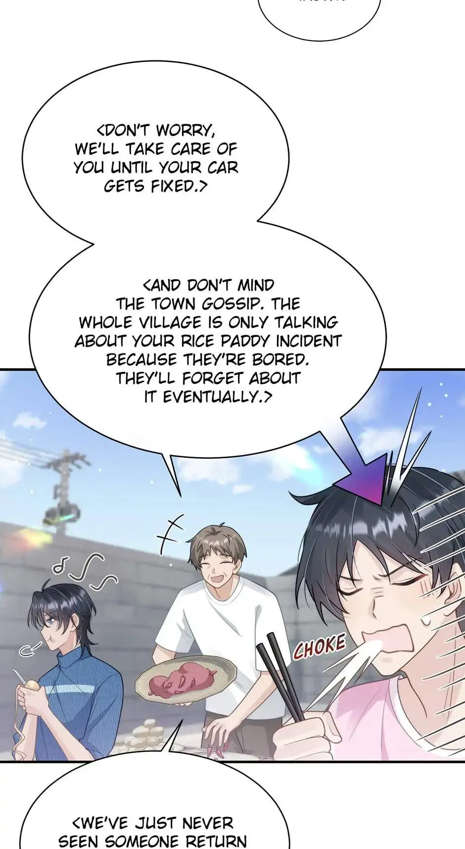 My K-Pop Secret Chapter 26 – Page 22