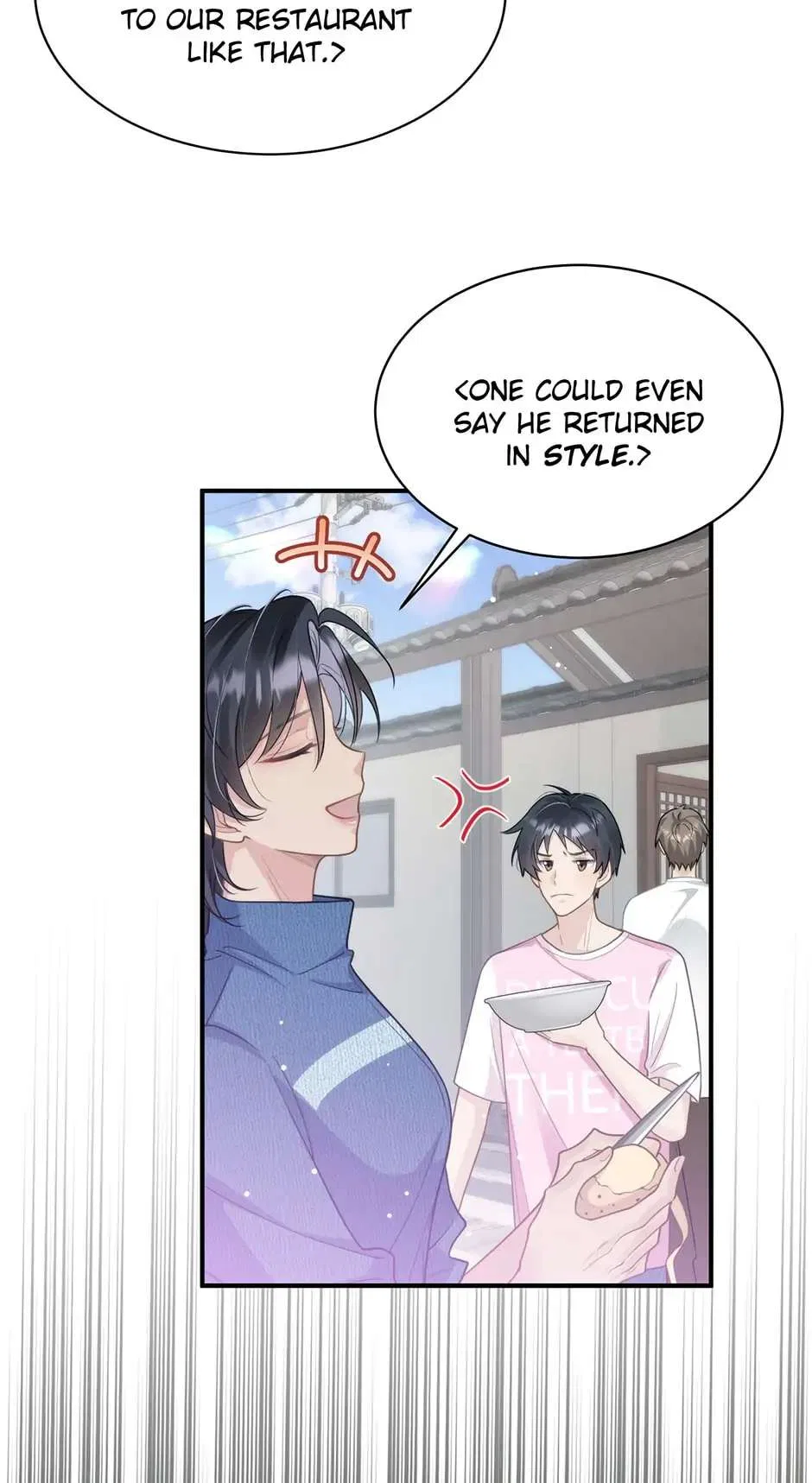 My K-Pop Secret Chapter 26 – Page 23