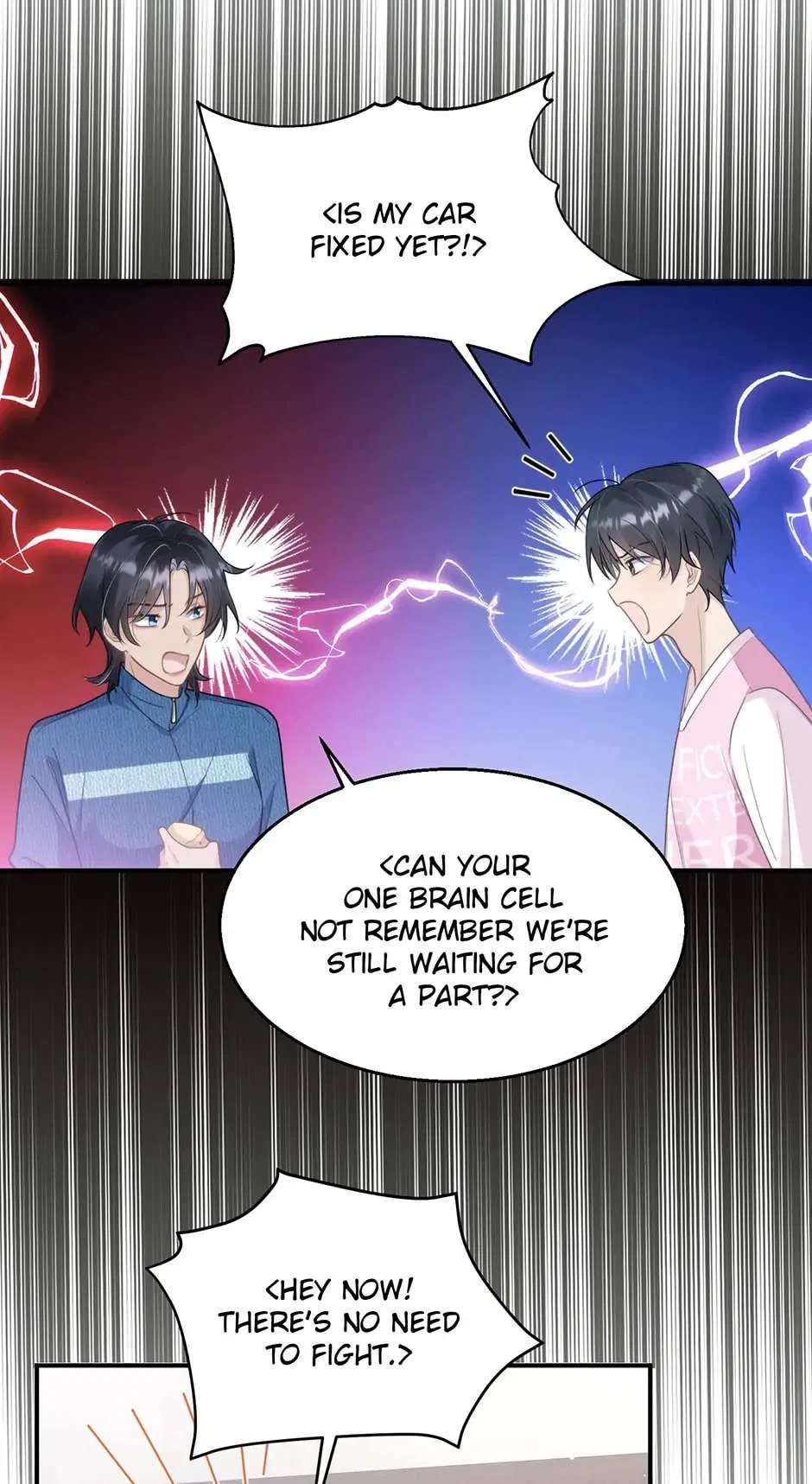 My K-Pop Secret Chapter 26 – Page 24