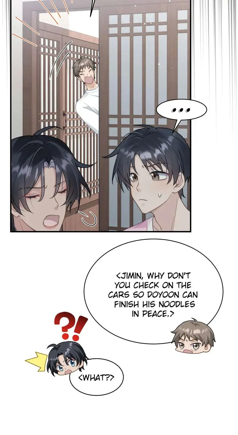 My K-Pop Secret Chapter 26 – Page 25