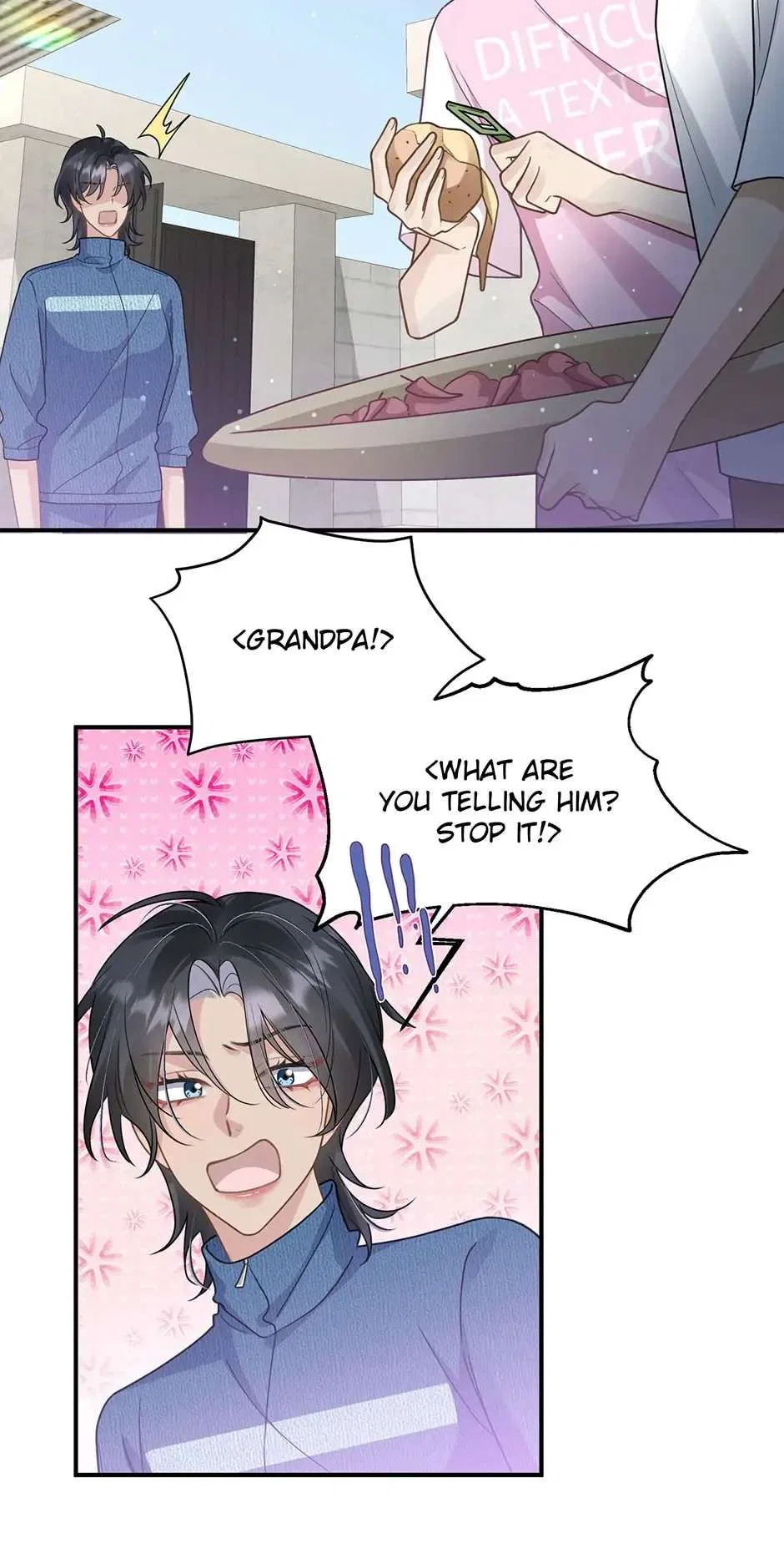 My K-Pop Secret Chapter 26 – Page 33