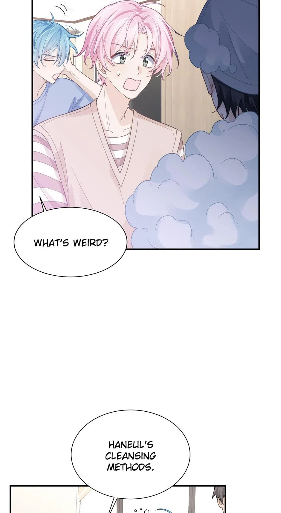 My K-Pop Secret Chapter 25 – Page 4