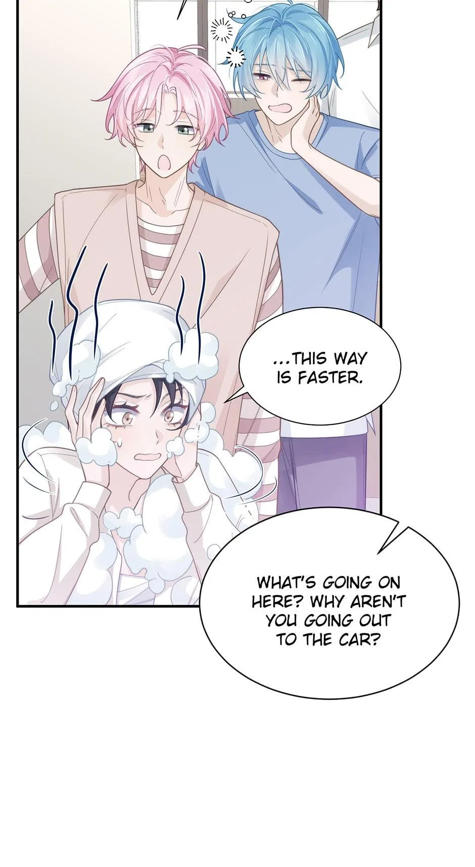 My K-Pop Secret Chapter 25 – Page 5