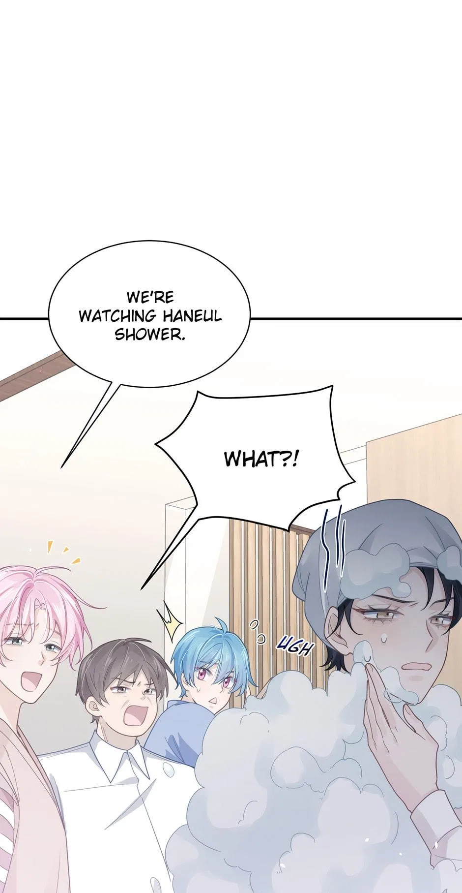 My K-Pop Secret Chapter 25 – Page 6