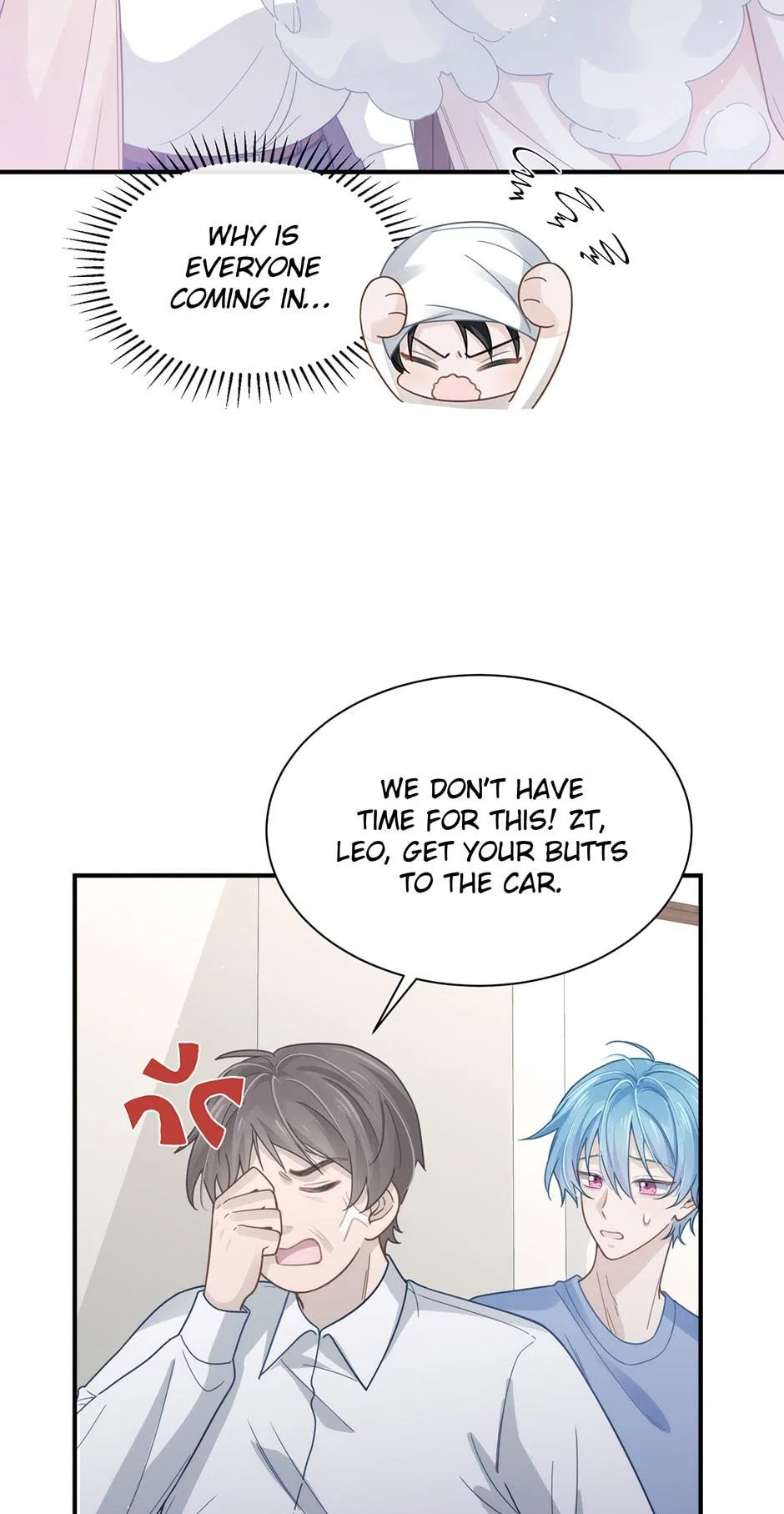 My K-Pop Secret Chapter 25 – Page 7