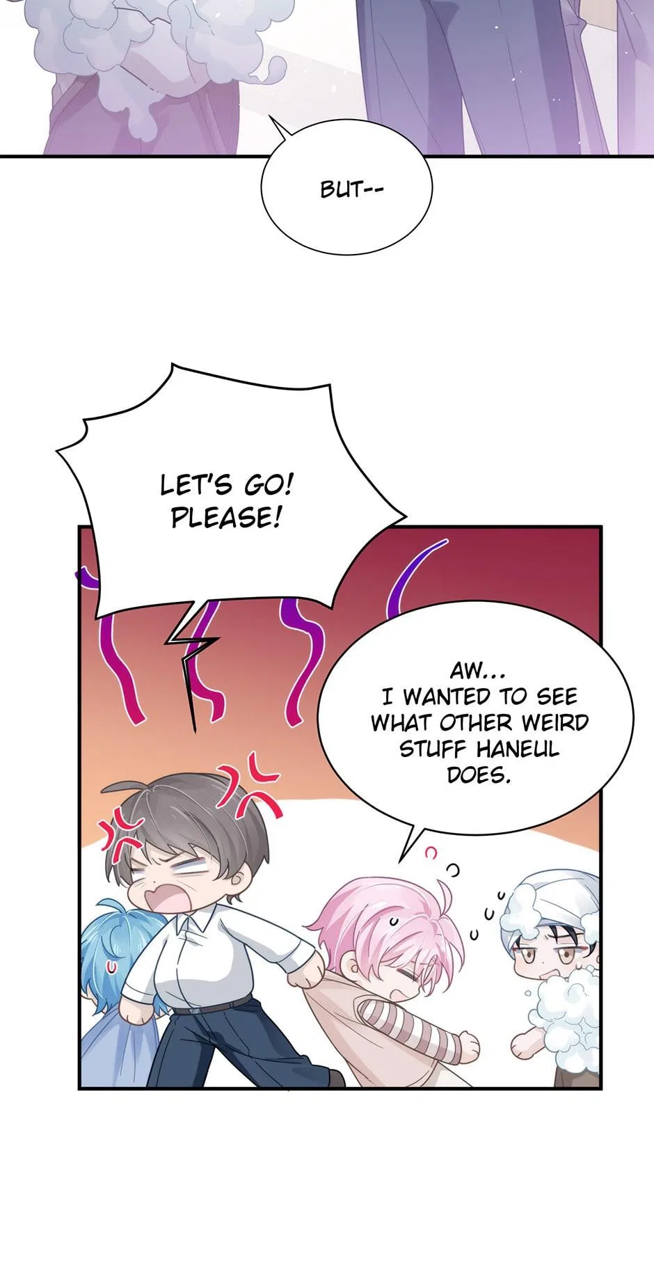 My K-Pop Secret Chapter 25 – Page 9