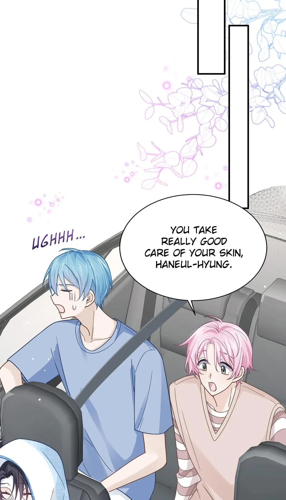 My K-Pop Secret Chapter 25 – Page 12