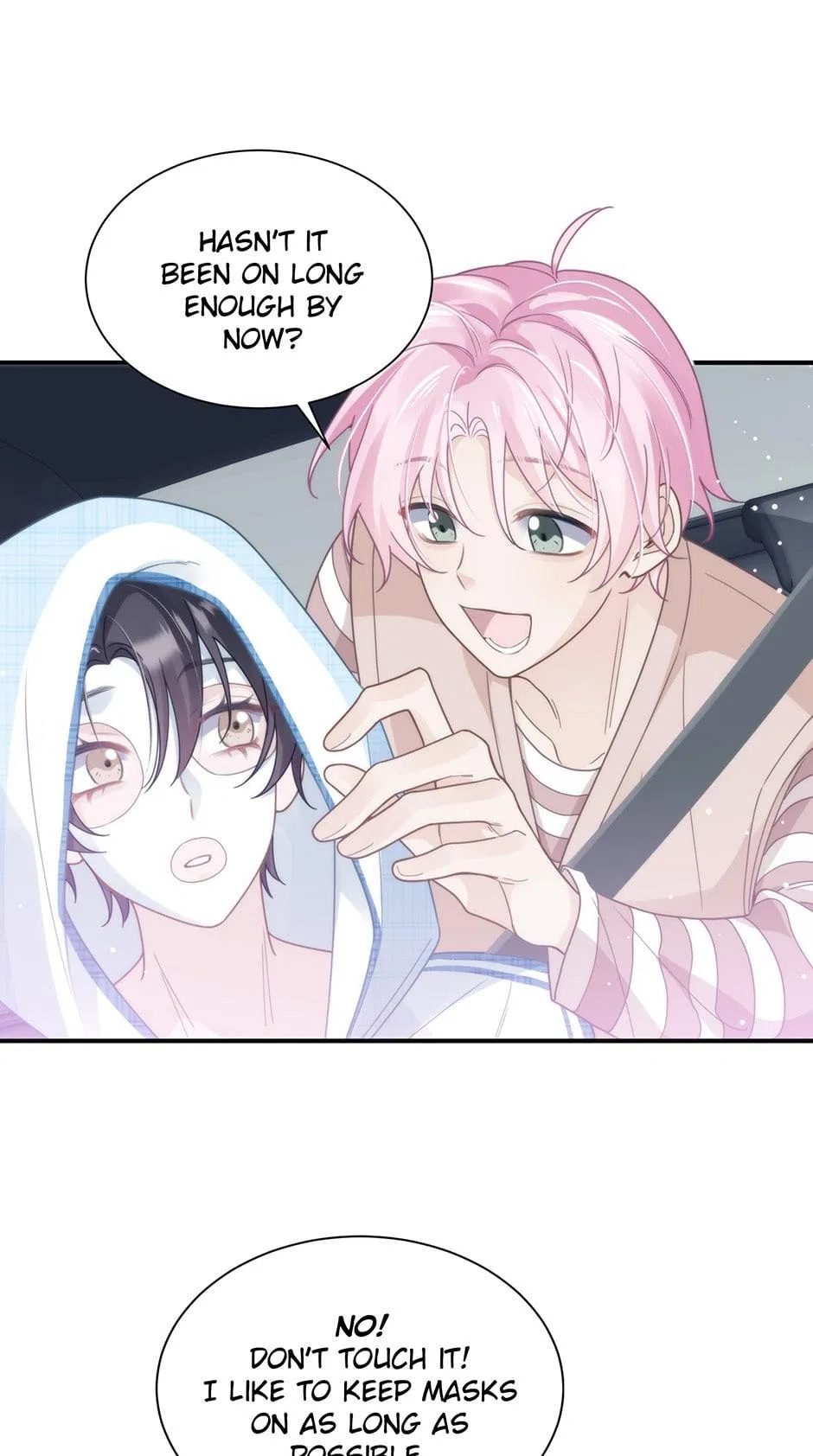 My K-Pop Secret Chapter 25 – Page 16
