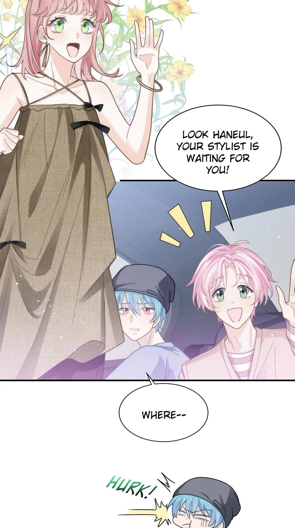 My K-Pop Secret Chapter 25 – Page 19