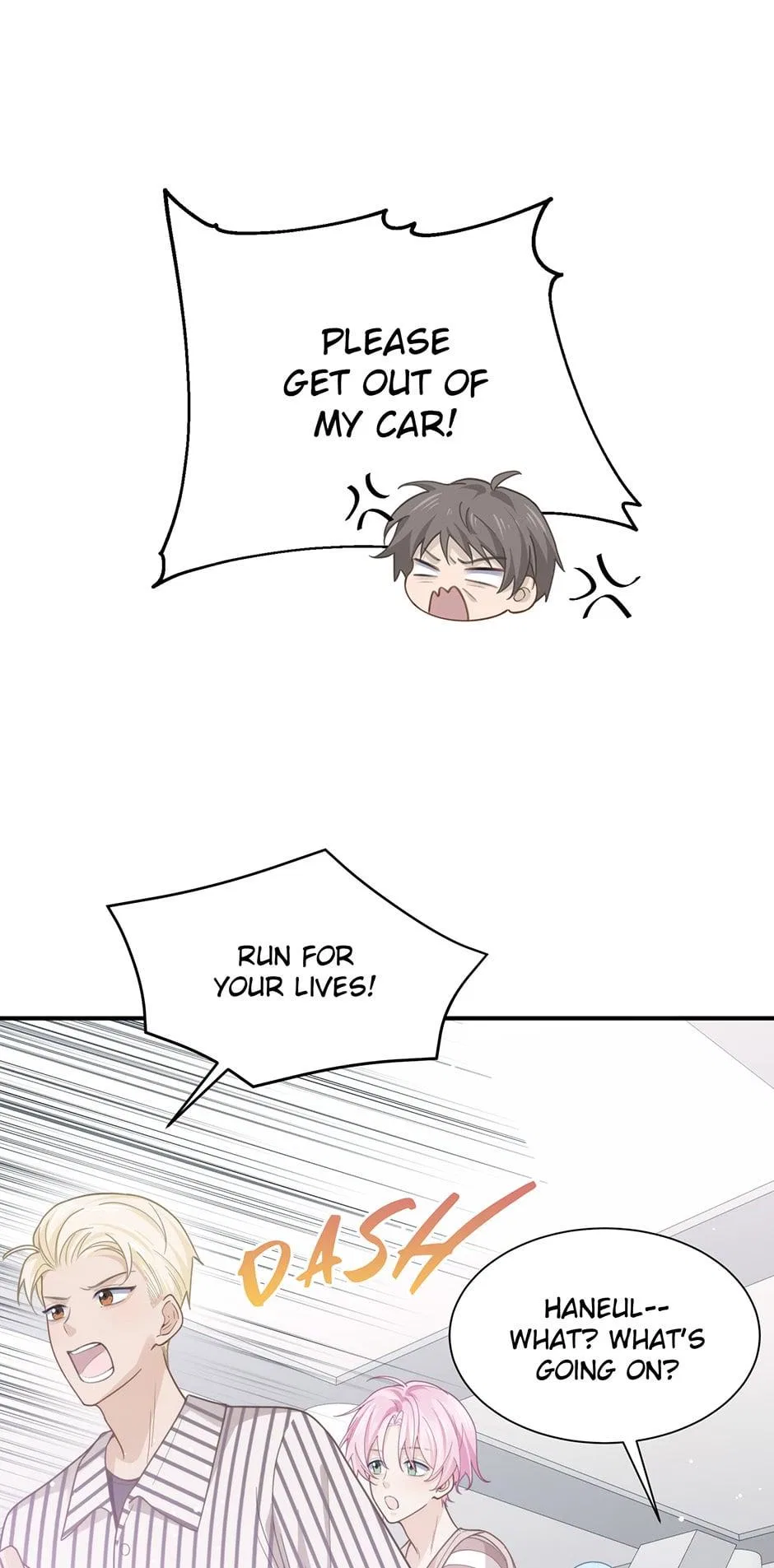 My K-Pop Secret Chapter 25 – Page 21