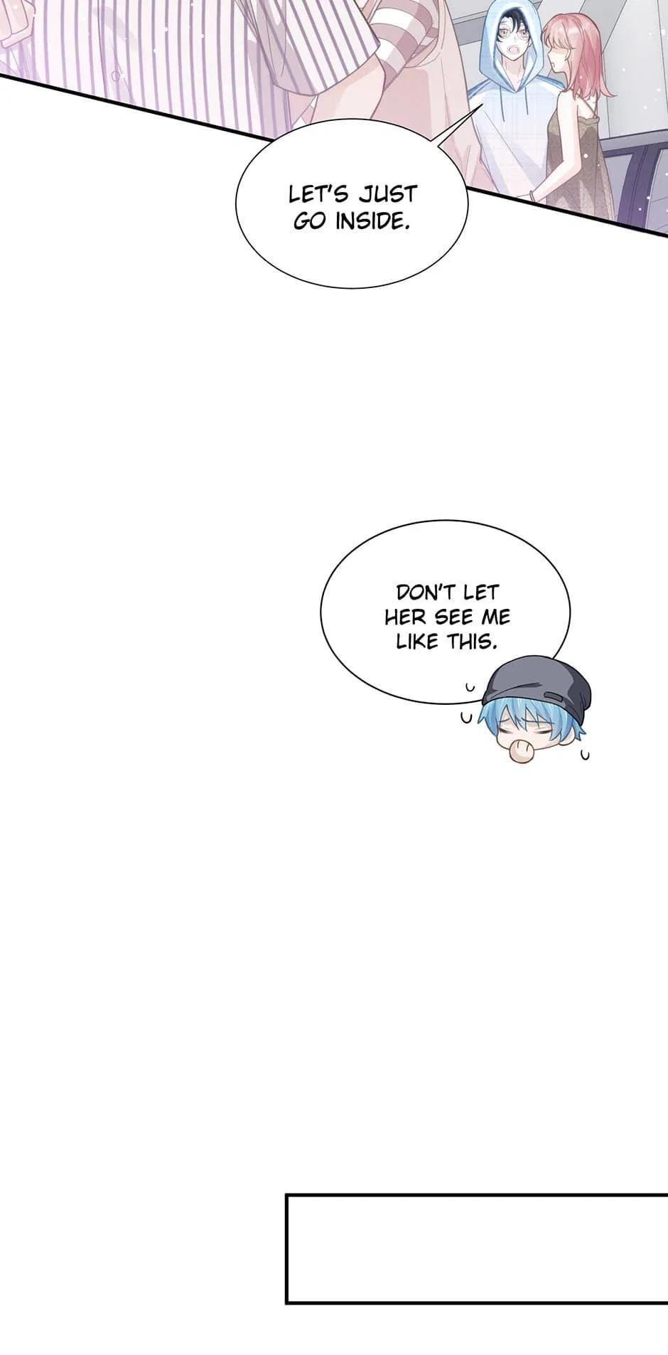 My K-Pop Secret Chapter 25 – Page 22