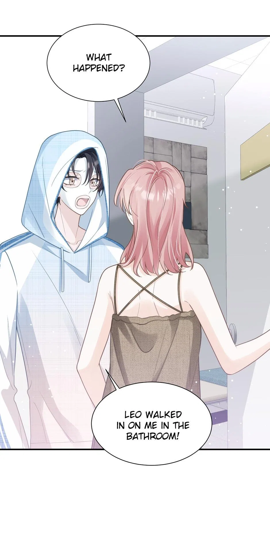 My K-Pop Secret Chapter 25 – Page 23