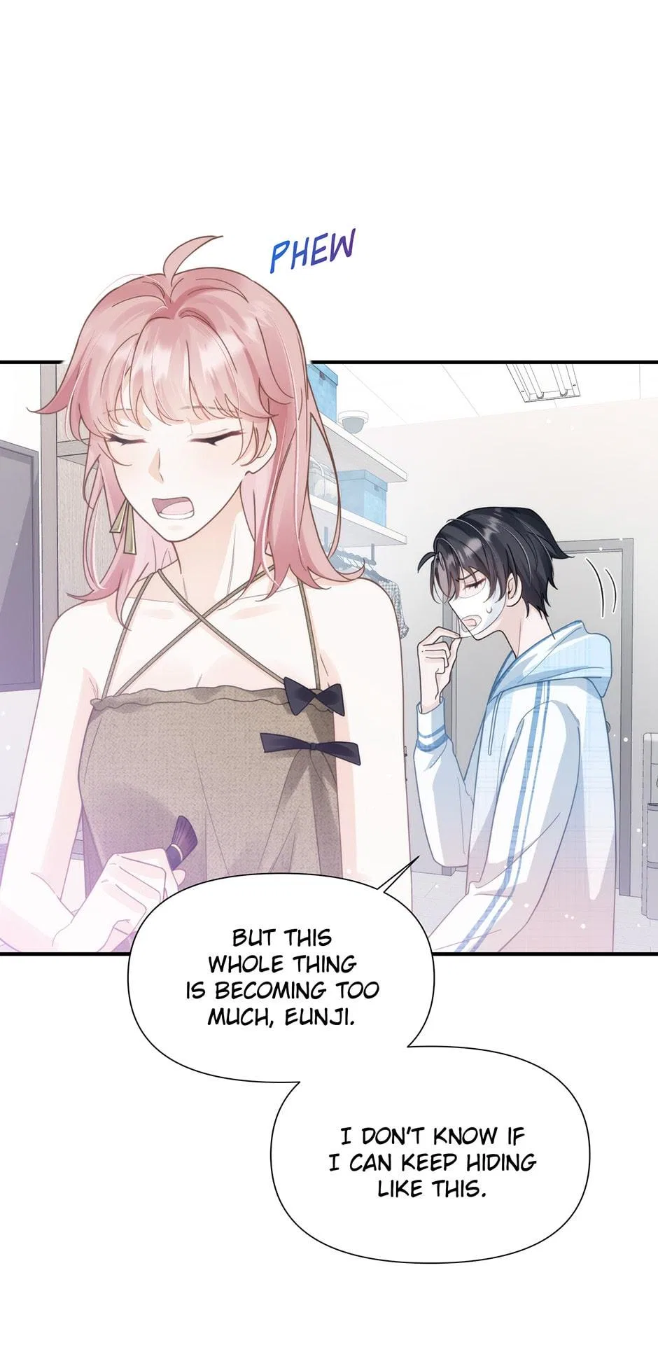 My K-Pop Secret Chapter 25 – Page 25