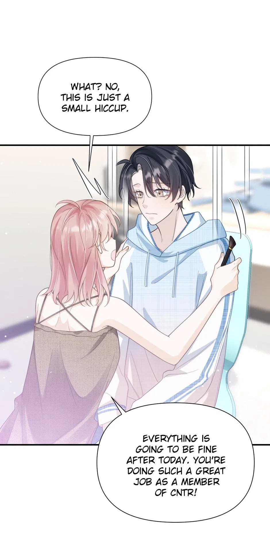 My K-Pop Secret Chapter 25 – Page 26