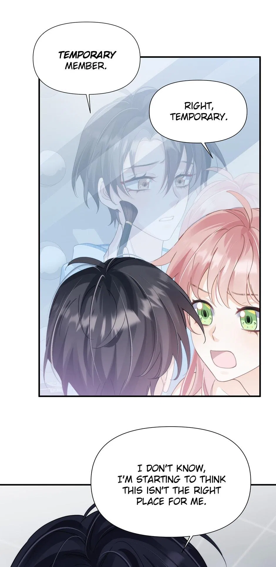 My K-Pop Secret Chapter 25 – Page 27