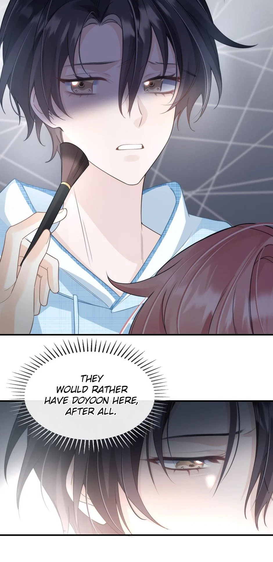 My K-Pop Secret Chapter 25 – Page 28