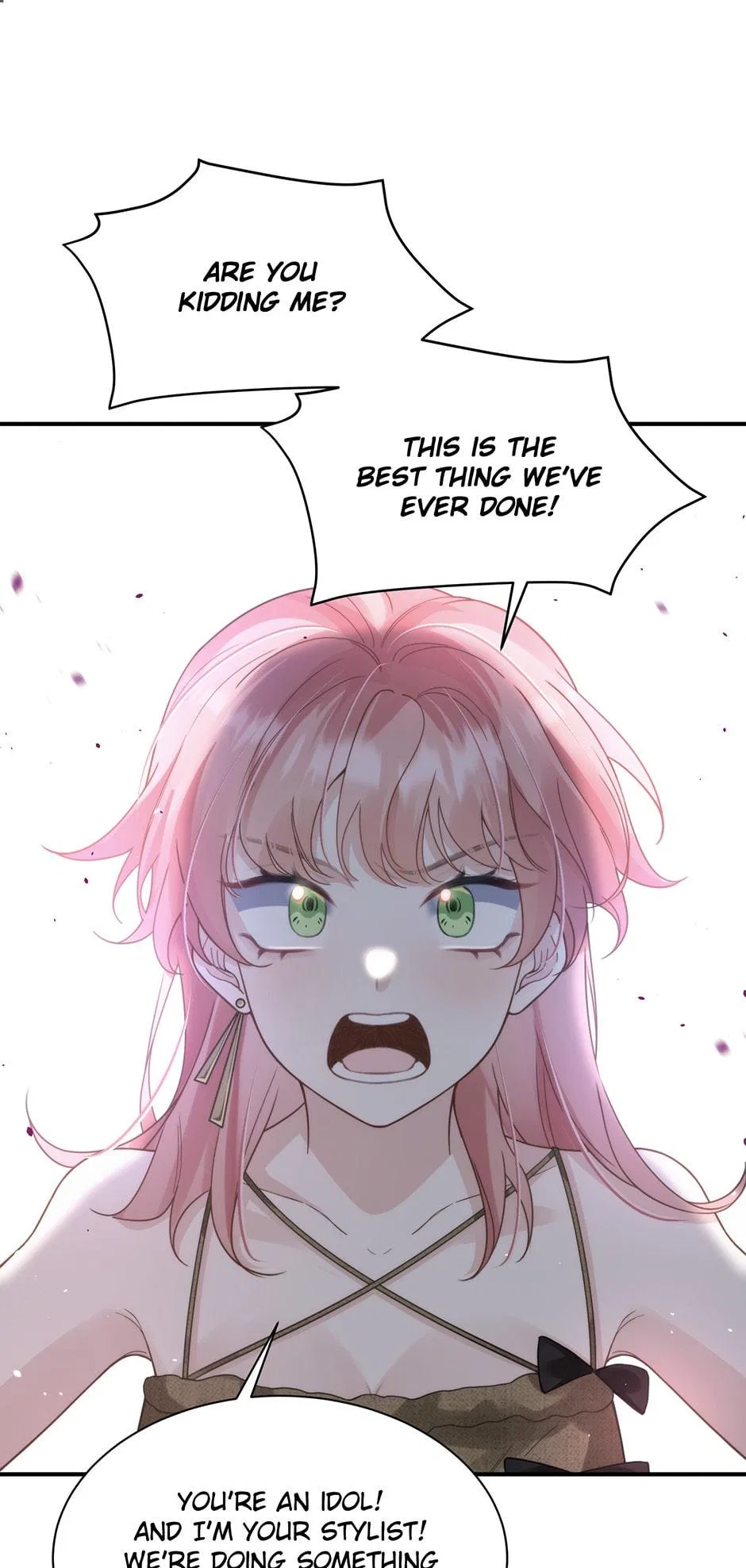 My K-Pop Secret Chapter 25 – Page 30
