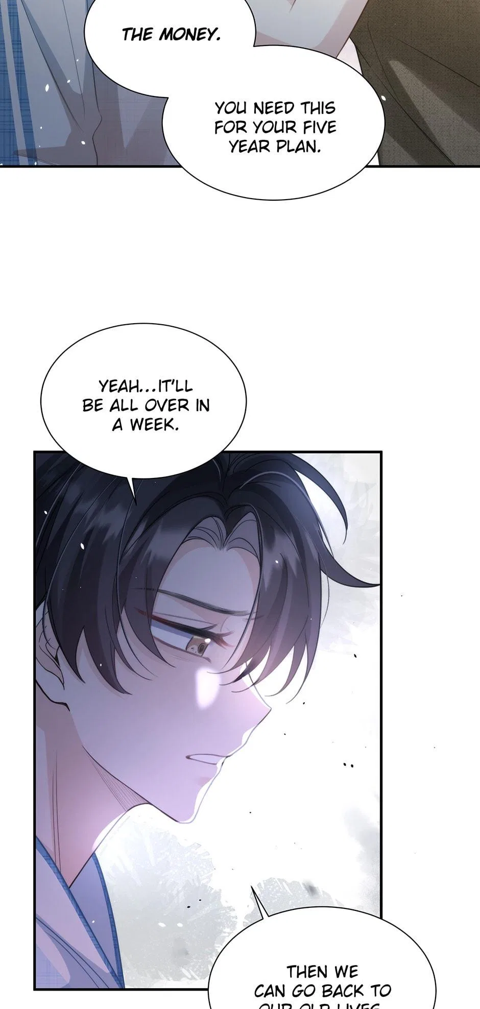 My K-Pop Secret Chapter 25 – Page 32