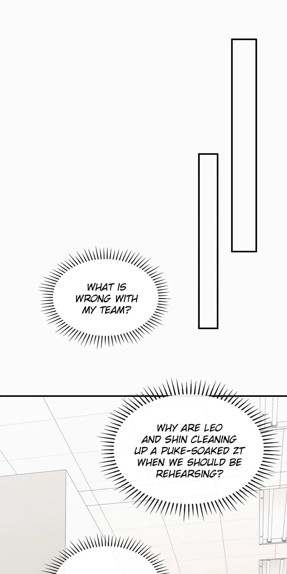 My K-Pop Secret Chapter 25 – Page 34