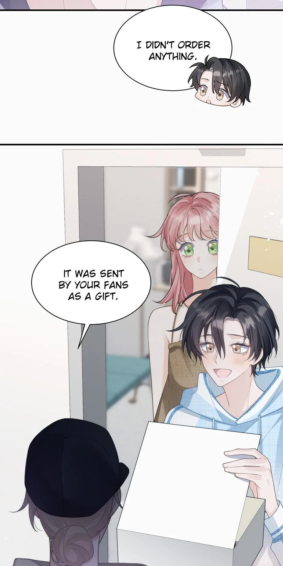 My K-Pop Secret Chapter 25 – Page 38