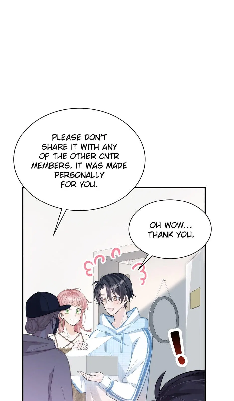 My K-Pop Secret Chapter 25 – Page 40