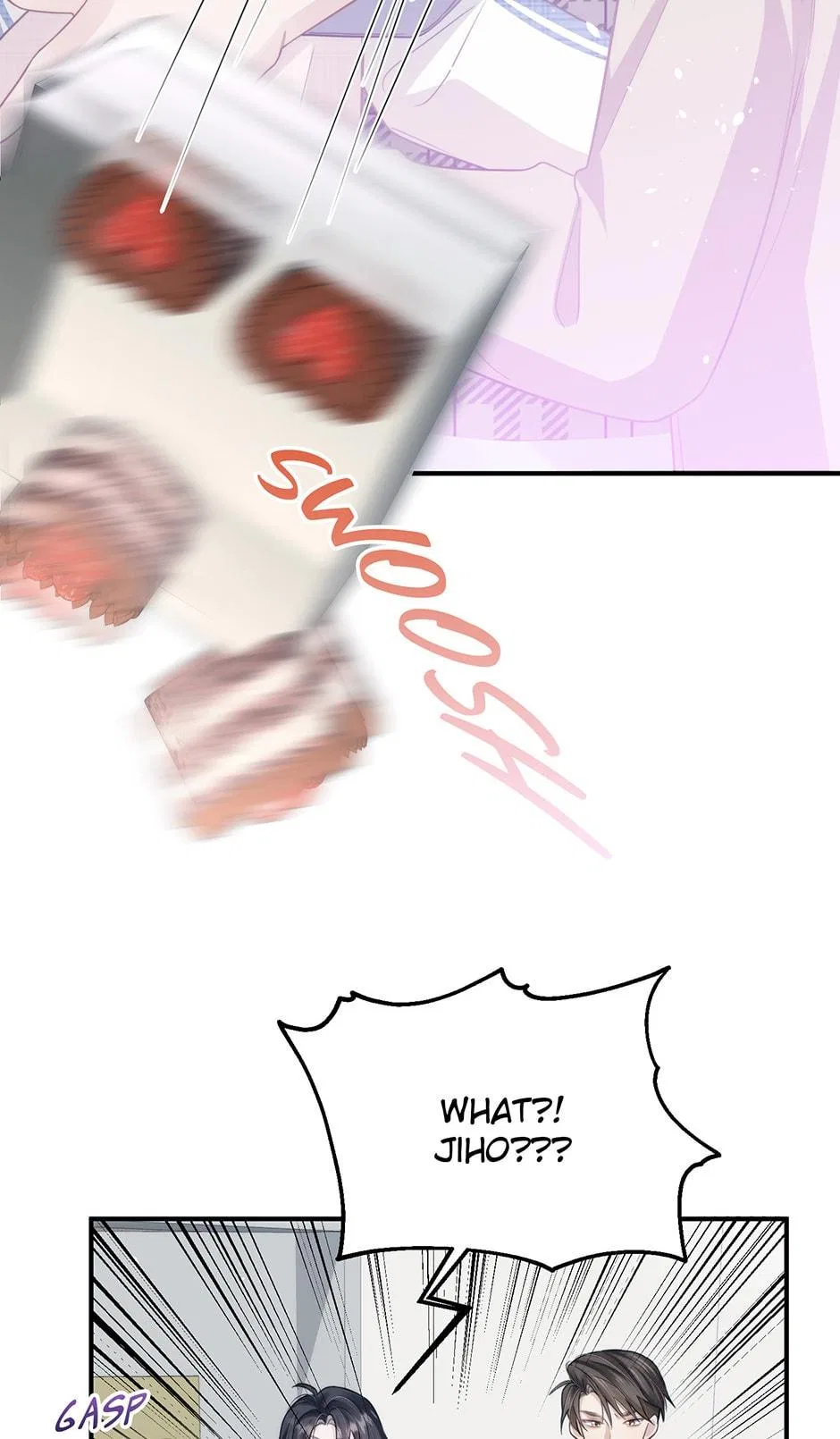 My K-Pop Secret Chapter 25 – Page 43