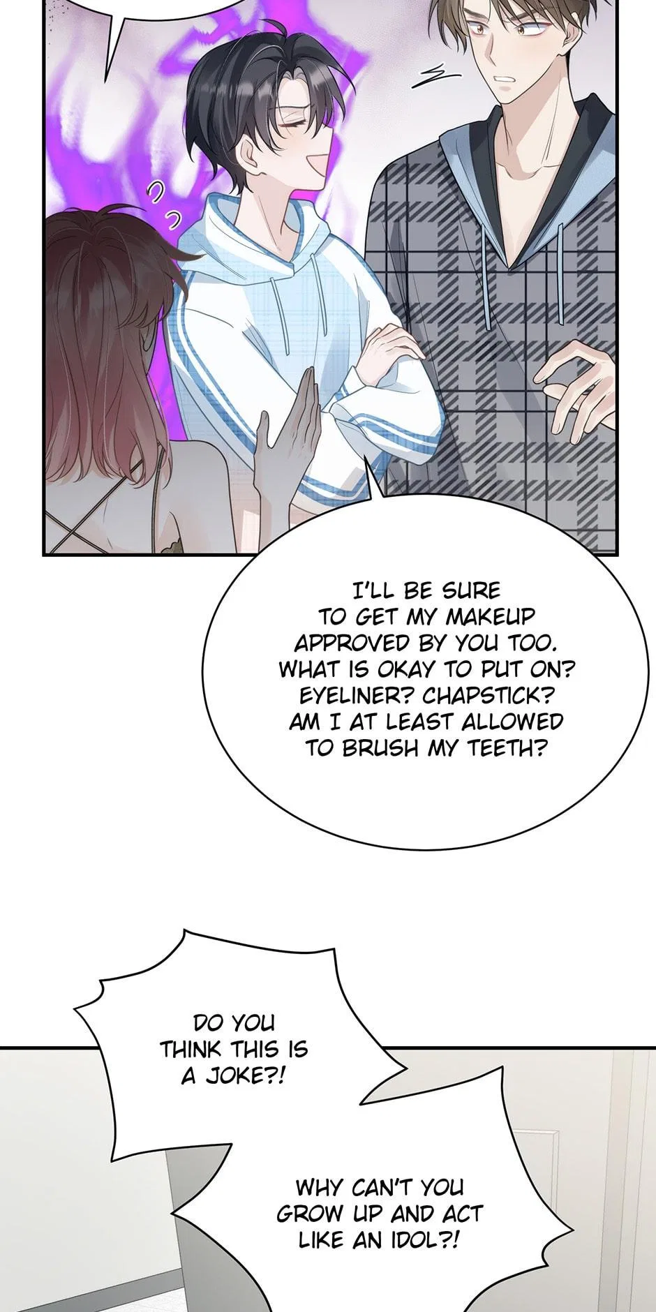 My K-Pop Secret Chapter 25 – Page 57