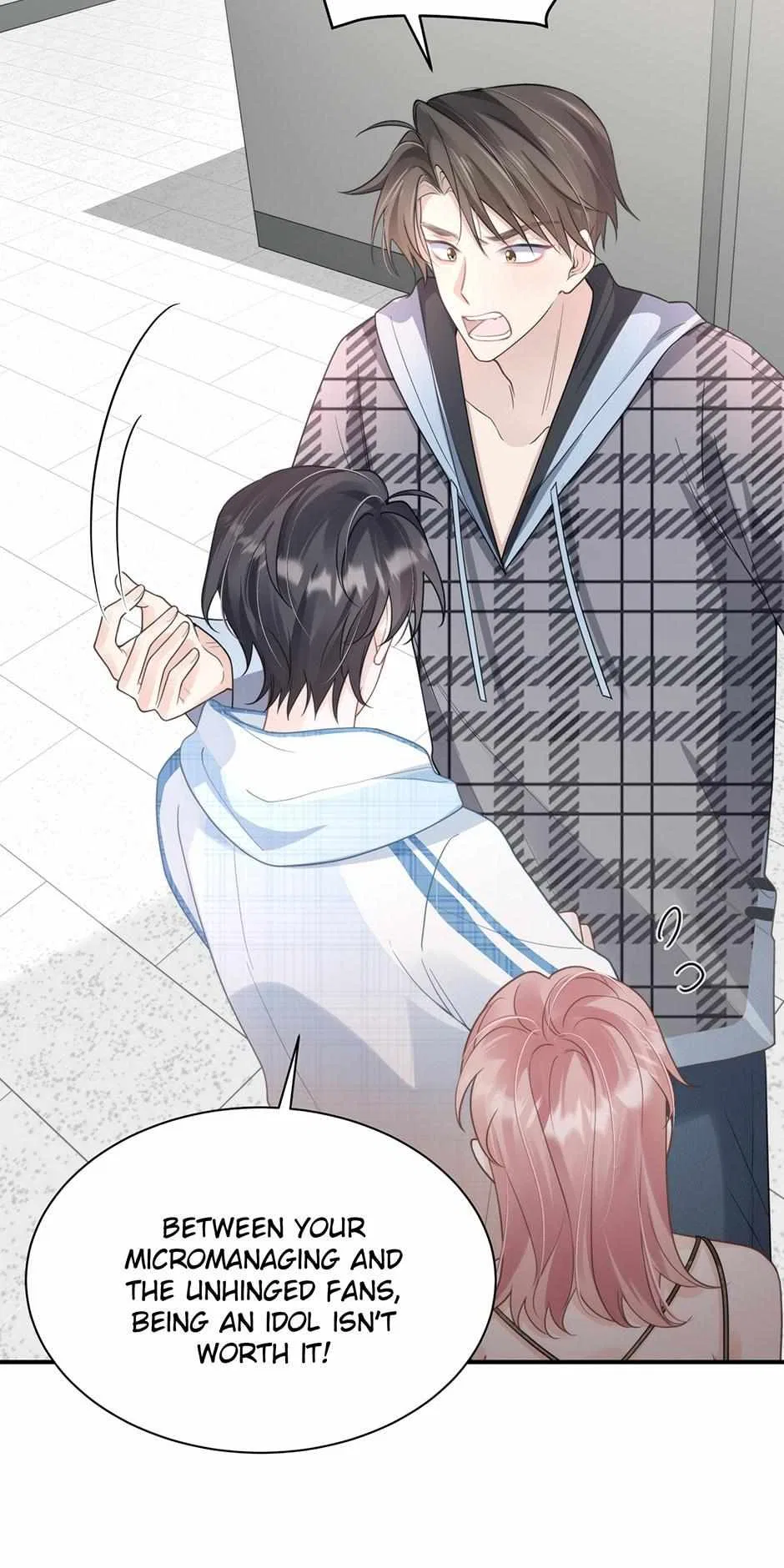 My K-Pop Secret Chapter 25 – Page 58