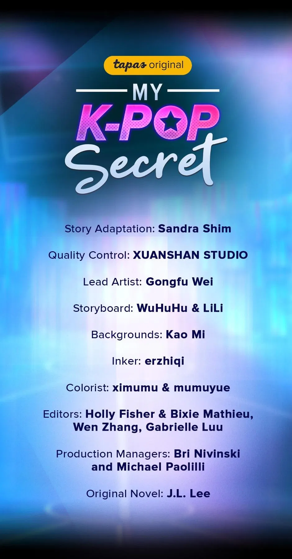 My K-Pop Secret Chapter 25 – Page 65